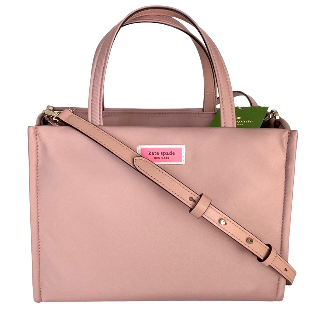 Kate Spade Sam Medium Satchel Crossbody